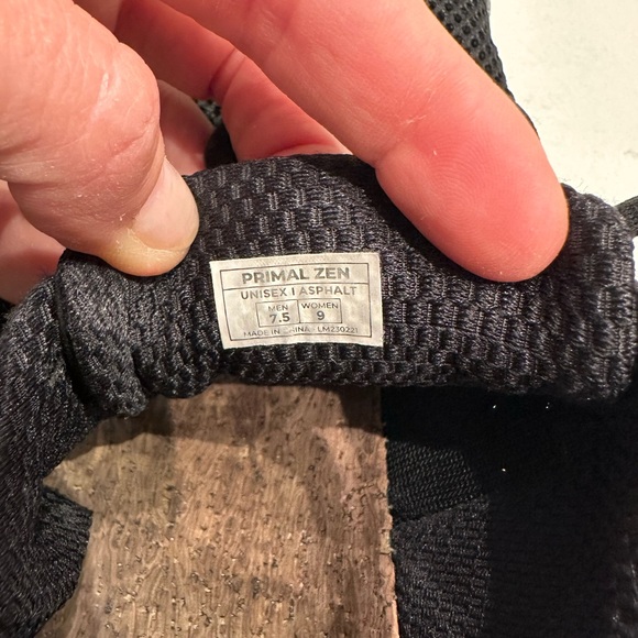 LEMS shoes Primal Zen size 9 women’s / 7.5 men’s - Picture 7 of 15